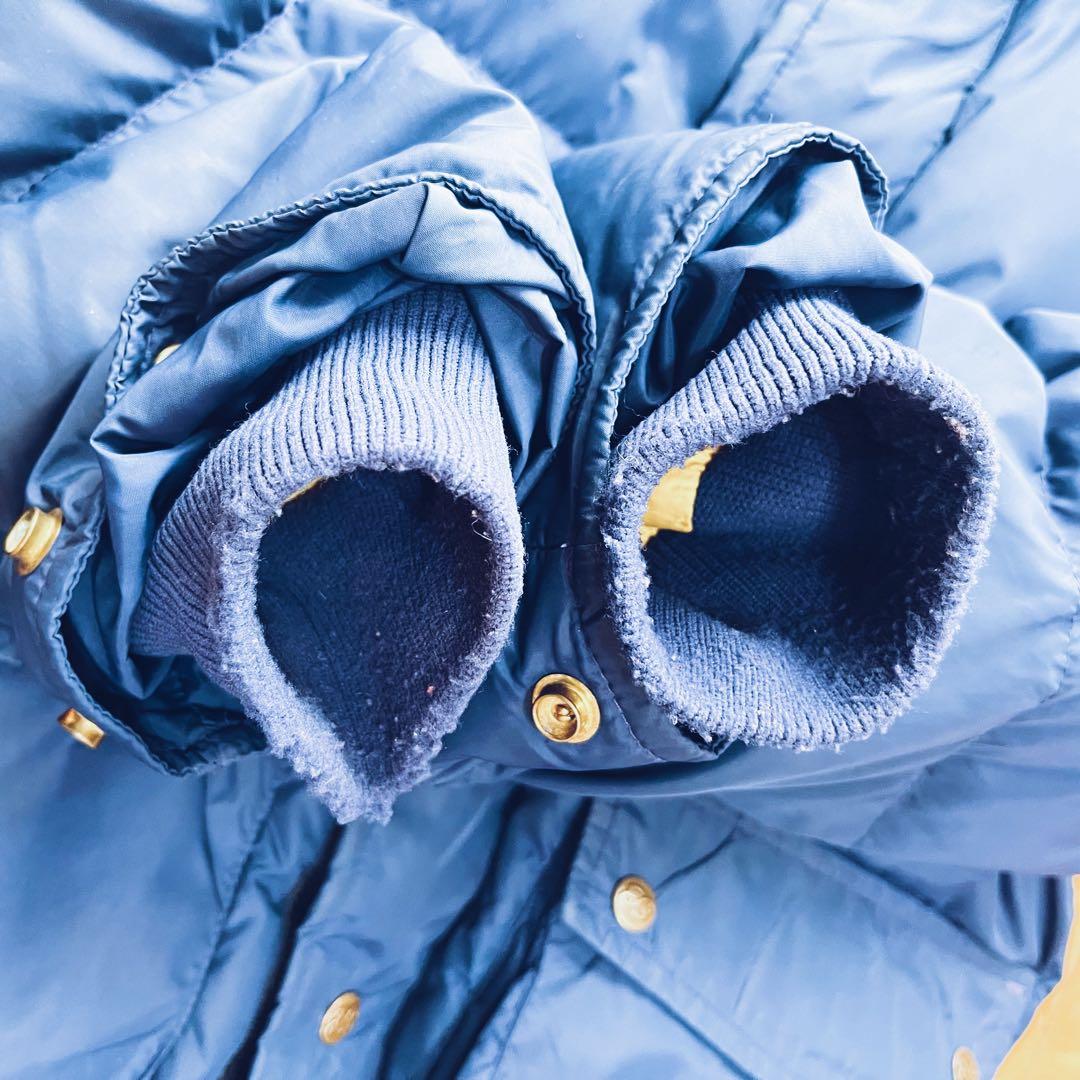 【名作】80s Eddie Bauer グレイシャーパーカーダウンジャケット