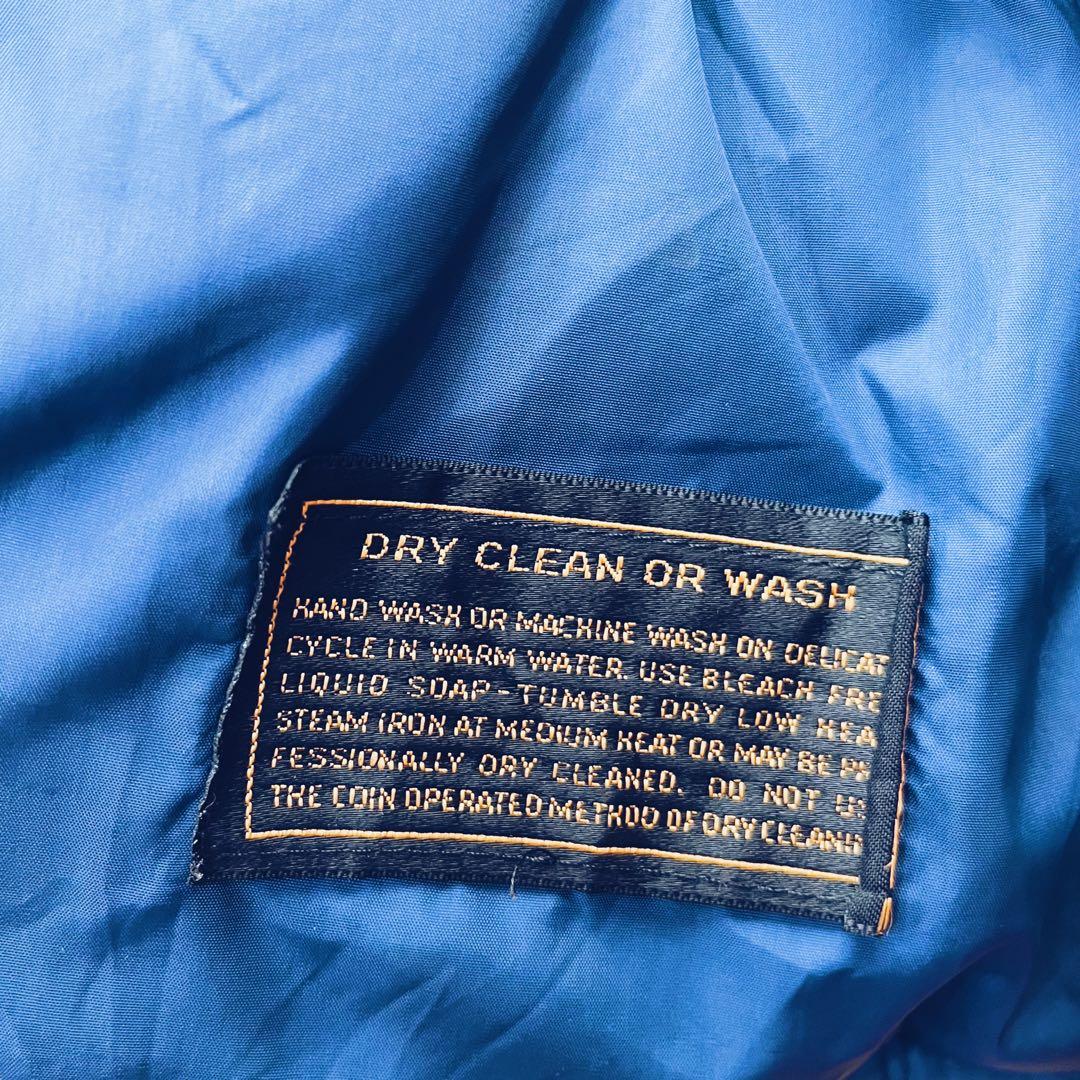 【名作】80s Eddie Bauer グレイシャーパーカーダウンジャケット