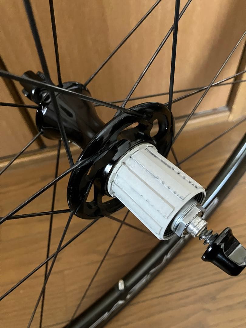 カンパニョーロ BORA WTO45 リムブレーキ ブライトラベル シマノフリー