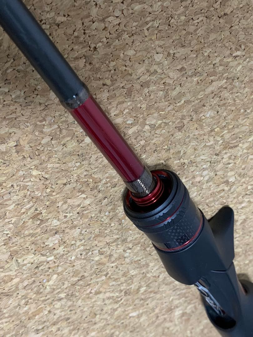 シマノ 22 セフィアXR メタルスッテ B68MH-S/R(ベイト・2ピース)