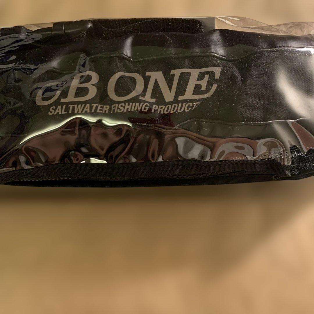 CB ONE ライフジャケット　釣りフェス2026