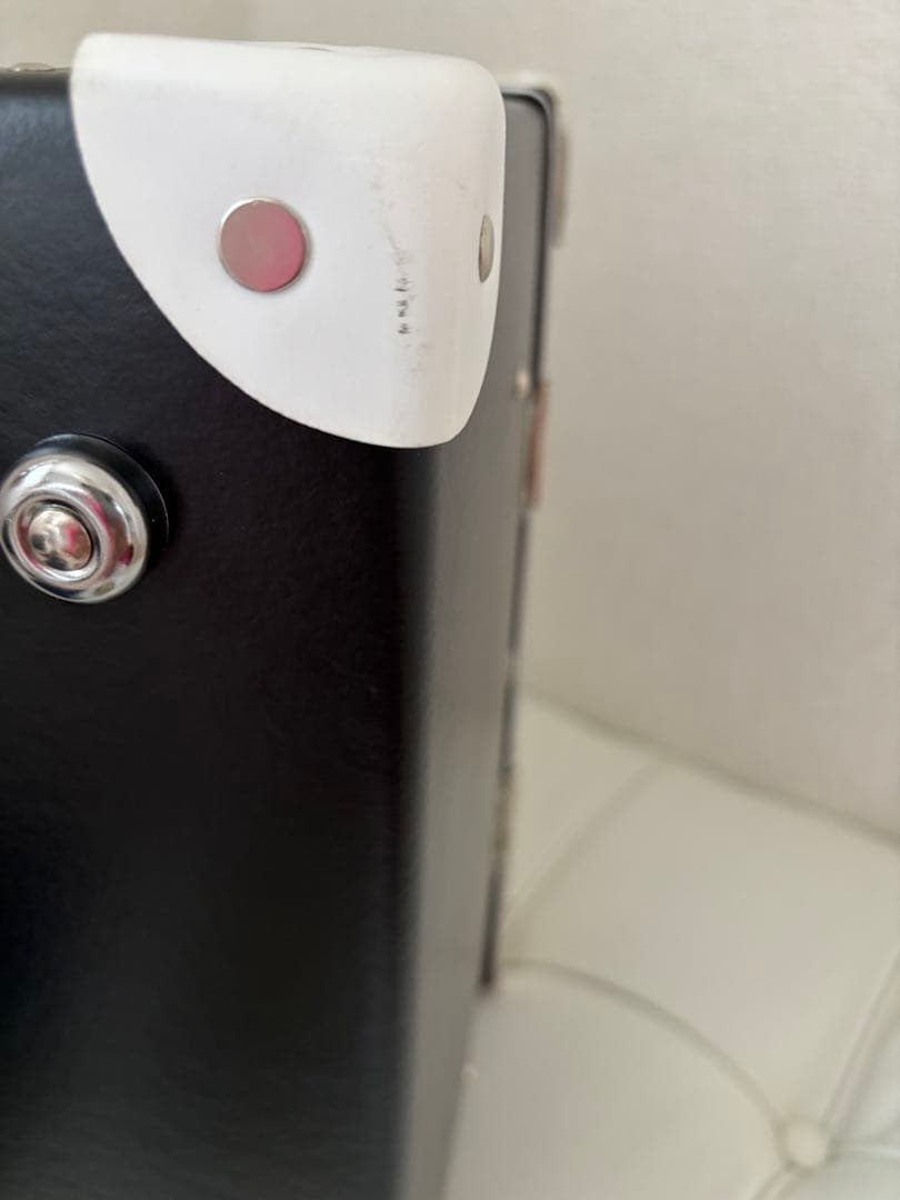 GLOB-TROTTER LOVELESSコラボバニティケース