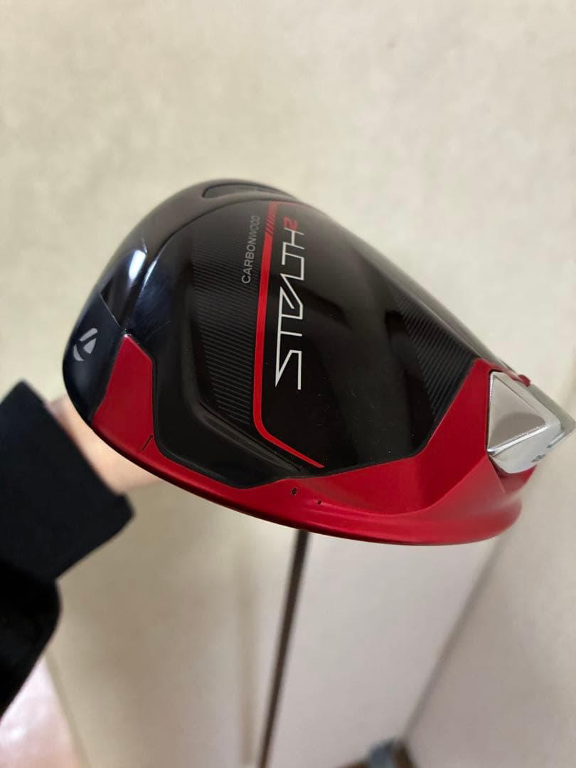 テーラーメイド ドライバー ステルス2