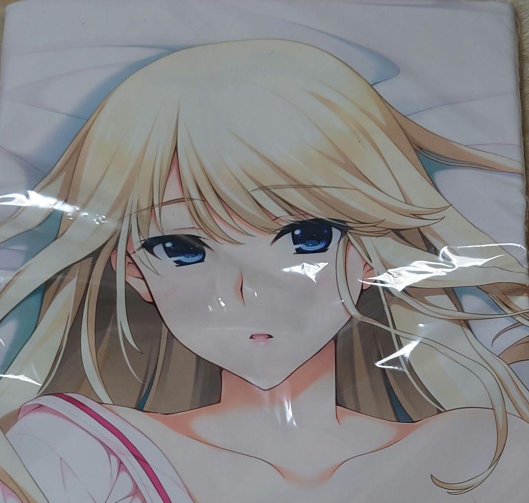 LOVELY×CATION2 吉野谷星音 抱き枕カバー 唯々月たすく