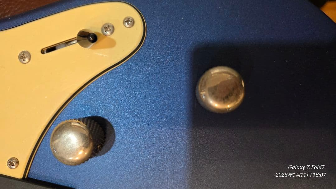 【美品】YAMAHAパシフィカ最上位モデル（PAC612VIIX MSB）