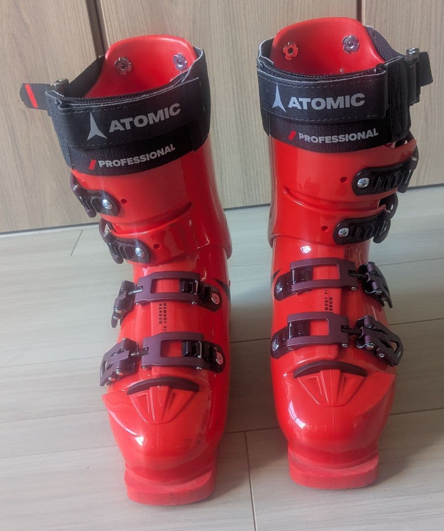 アトミック ATOMIC REDSTER TI150 スキーブーツ