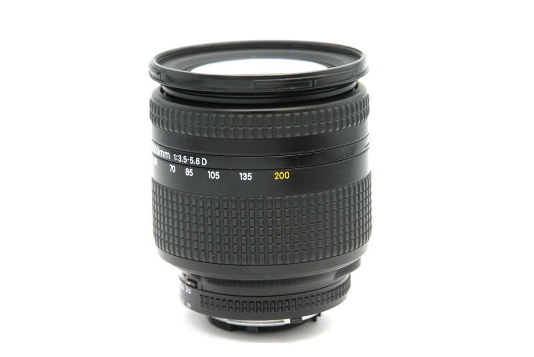 Nikon D7000 元箱付 28-200mm 動作品 44650枚 動作品