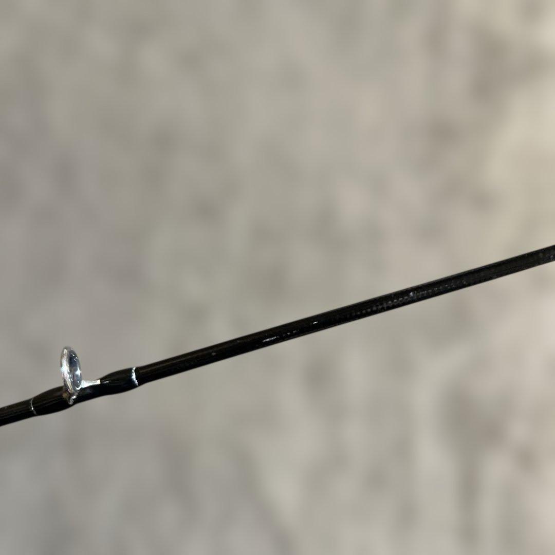 ヤマガブランクス　ブルースナイパー100M-MH