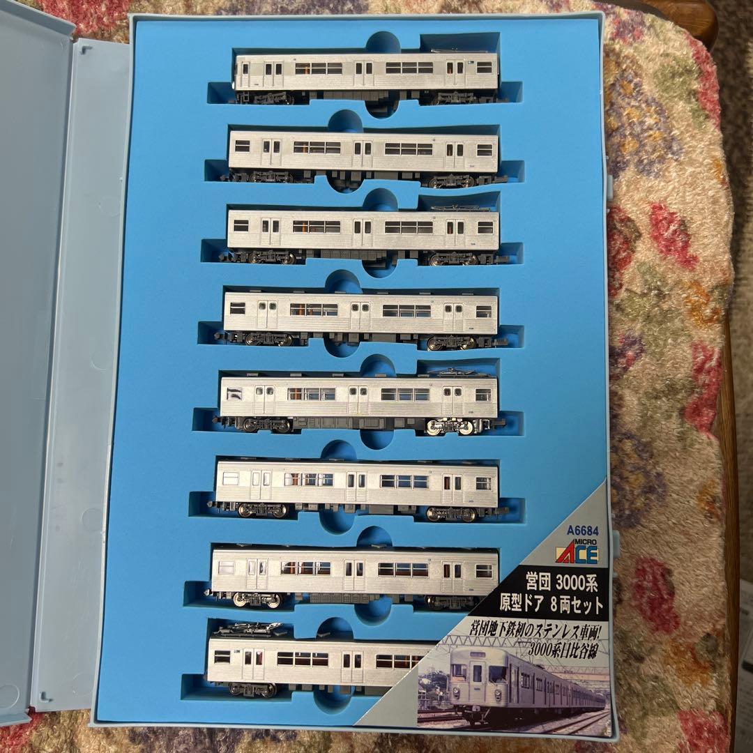 MICRO ACE A-6684 Nゲージトレインセット 3000系