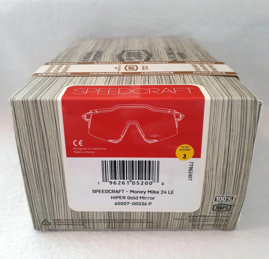 taku 100% SPEEDCRAFT マイケル・ハリス 2世