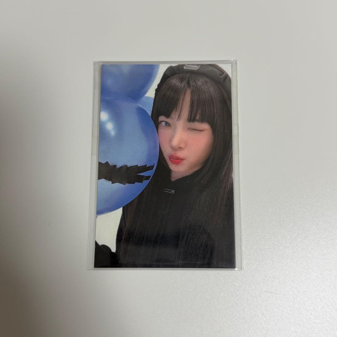 LE SSERAFIM ルセラ UNFORGIVEN サノク トレカ ウンチェ