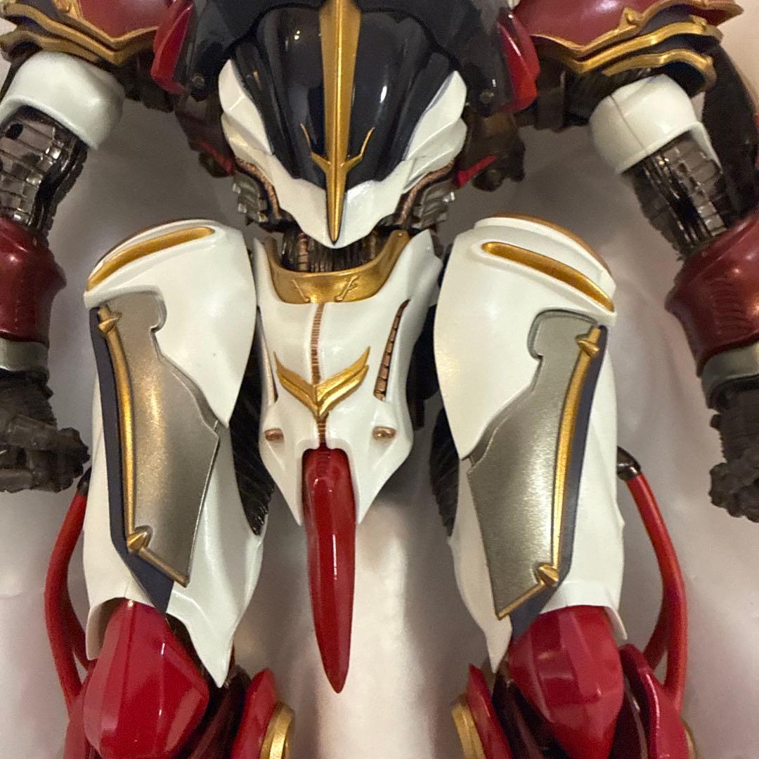 メタルビルド　DRAGON SCALE BELLVINE　ヴェルビン