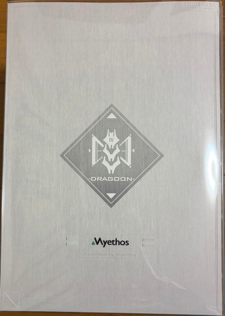 A-Z:[C] A-Z:[D] Myethos 1/7スケール　未開封