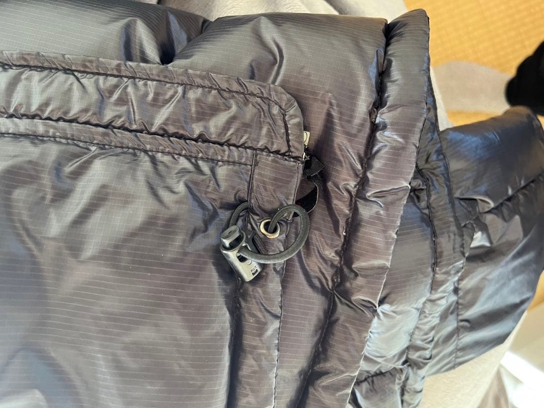 Marmot ダウンジャケット M 黒