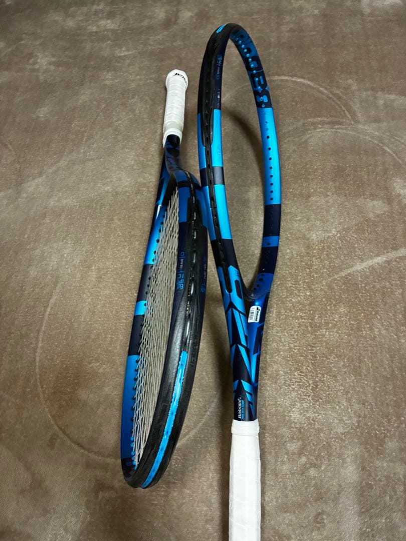 Babolat　PURE DRIVE TOUR G2