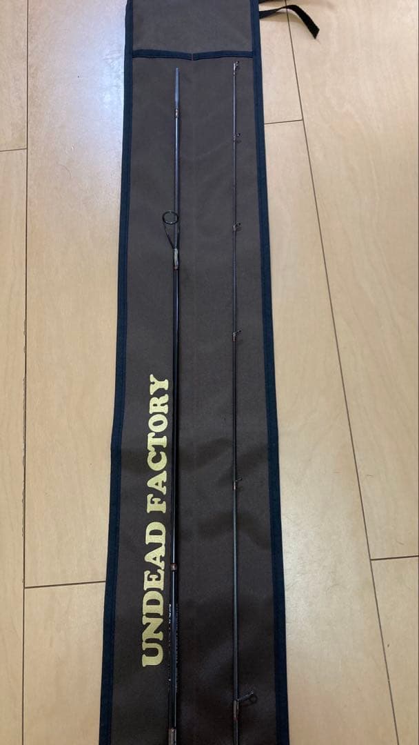 アンデッドファクトリー ラプラスD 60L 八咫烏