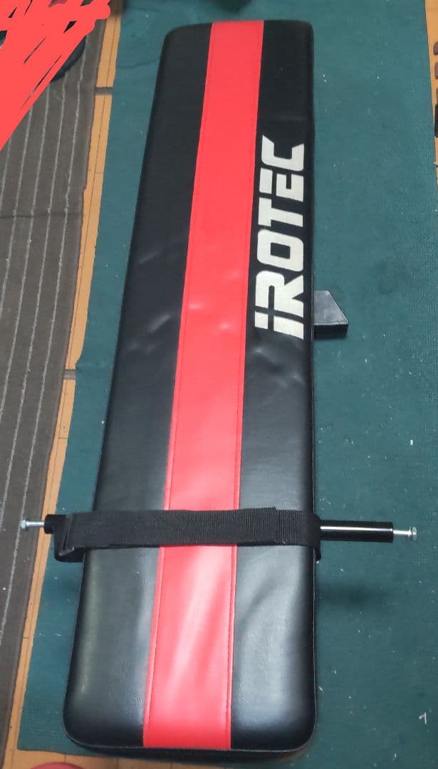 アイロテック ベンチ