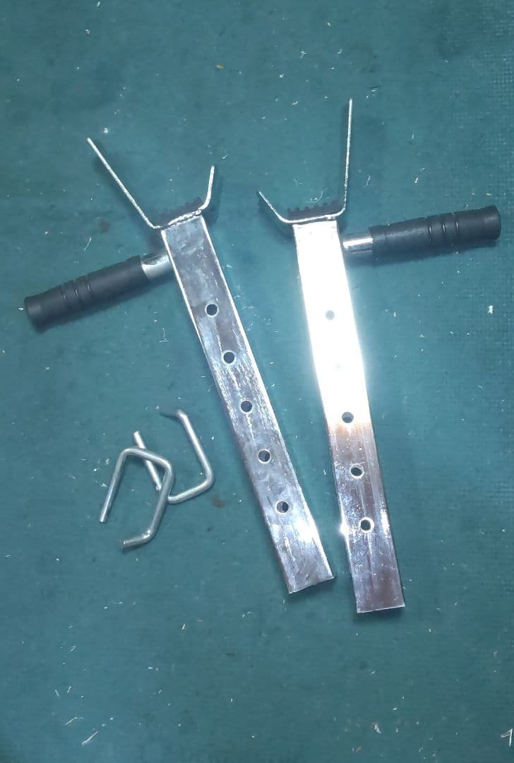 アイロテック ベンチ