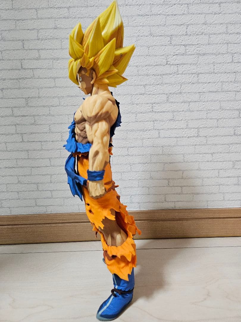 ドラゴンボール　SMSP 孫悟空 04 ver.1.5