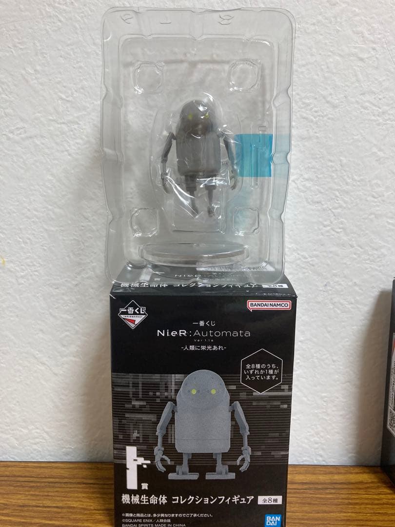 一番くじ NieR:Automata ニーアオートマタ　2B 9S