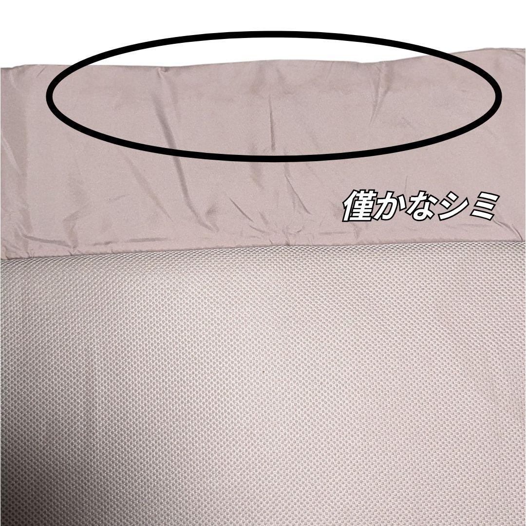 良品 ココネルエアー ココアブラウン Aprica ベビーベッド アップリカ