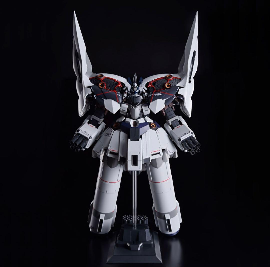 HG 1/144 Ⅱネオ・ジオングナラティブ