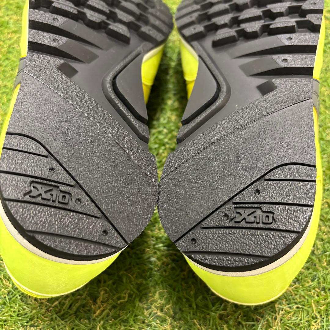 【即日発送 希少 未使用品】ミズノ ビルトトレーナー2 日本製 28cm