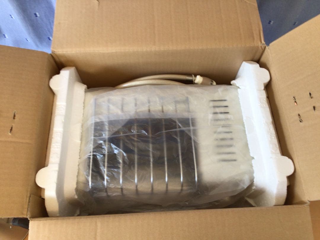 Rinnai ガス赤外線ストーブ R-483PMSⅢ 都市ガス