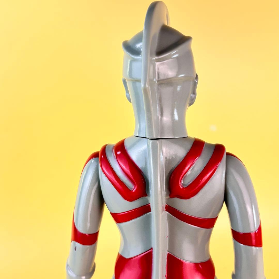 M I-6 マルサ 450 ウルトラマンエース ソフビ