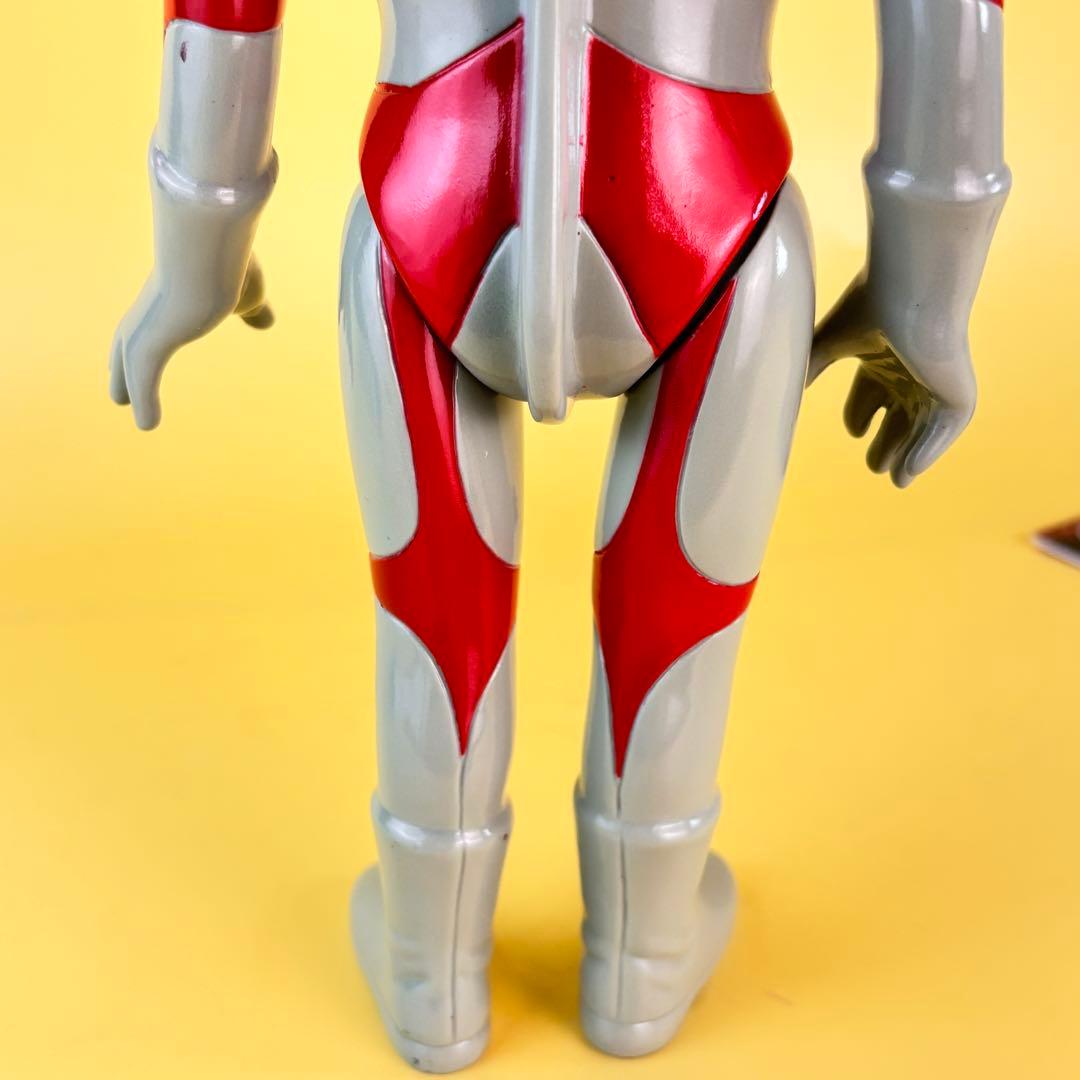 M I-6 マルサ 450 ウルトラマンエース ソフビ