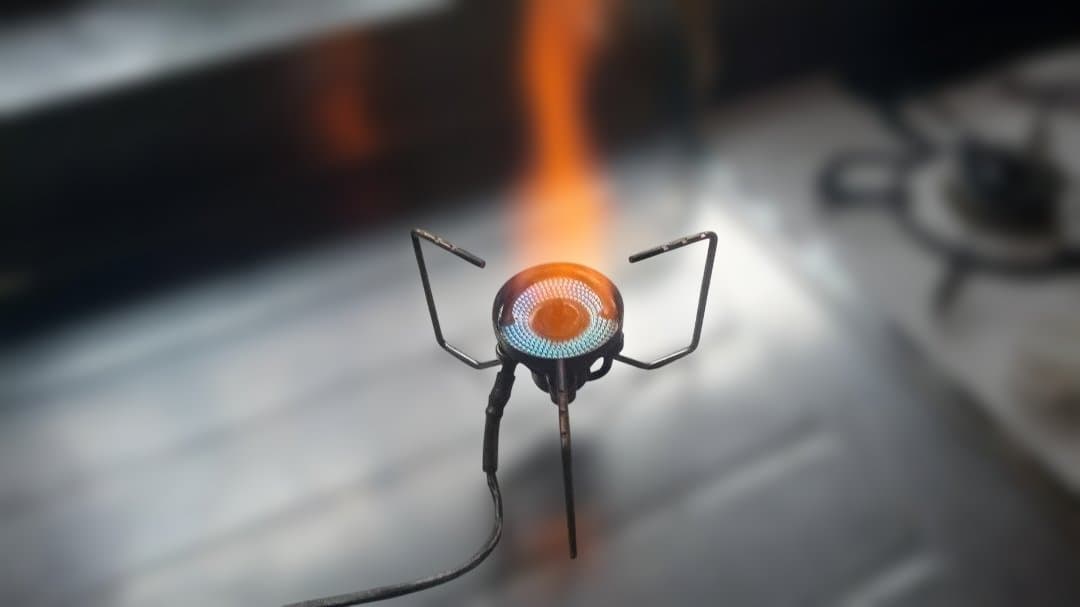 SOD-372　 SOTO ストームブレイカー ボトル付　ジャンク