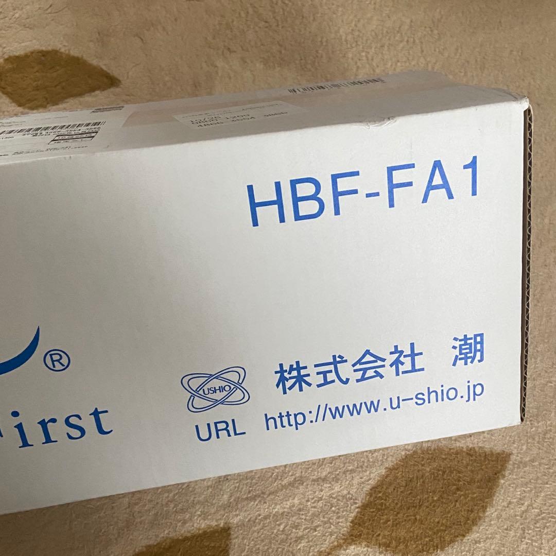 ハイブリッドファン HBF-FA1-CW 株式会社 潮