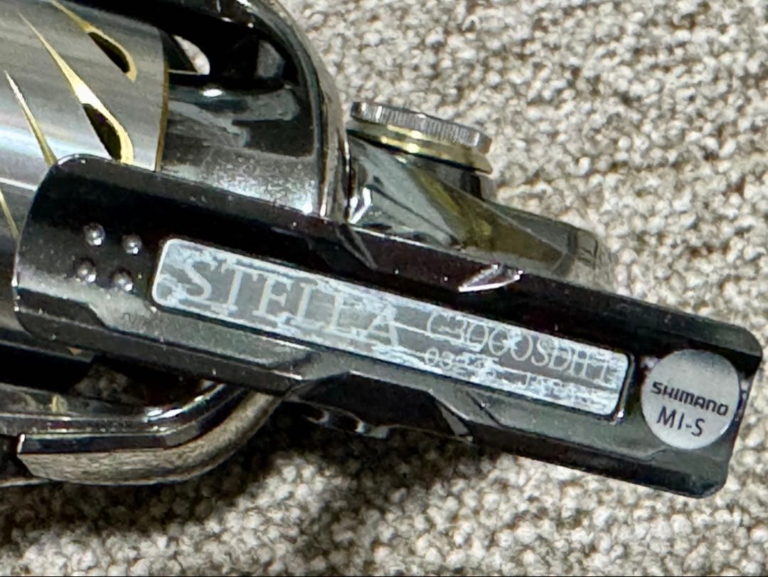 SHIMANO ステラ C3000SDH