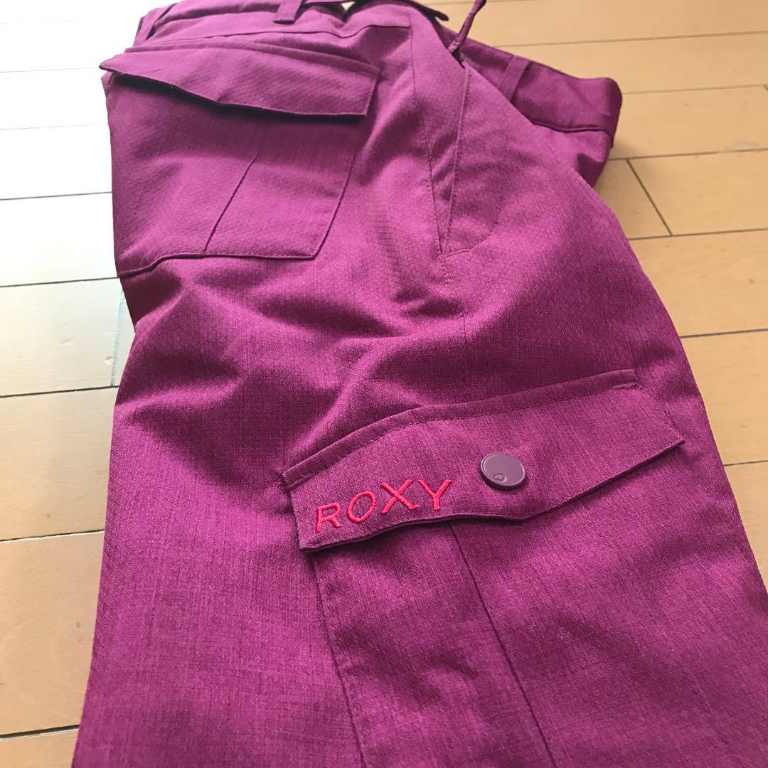 ROXY 子ども用スノーボードウェアセット