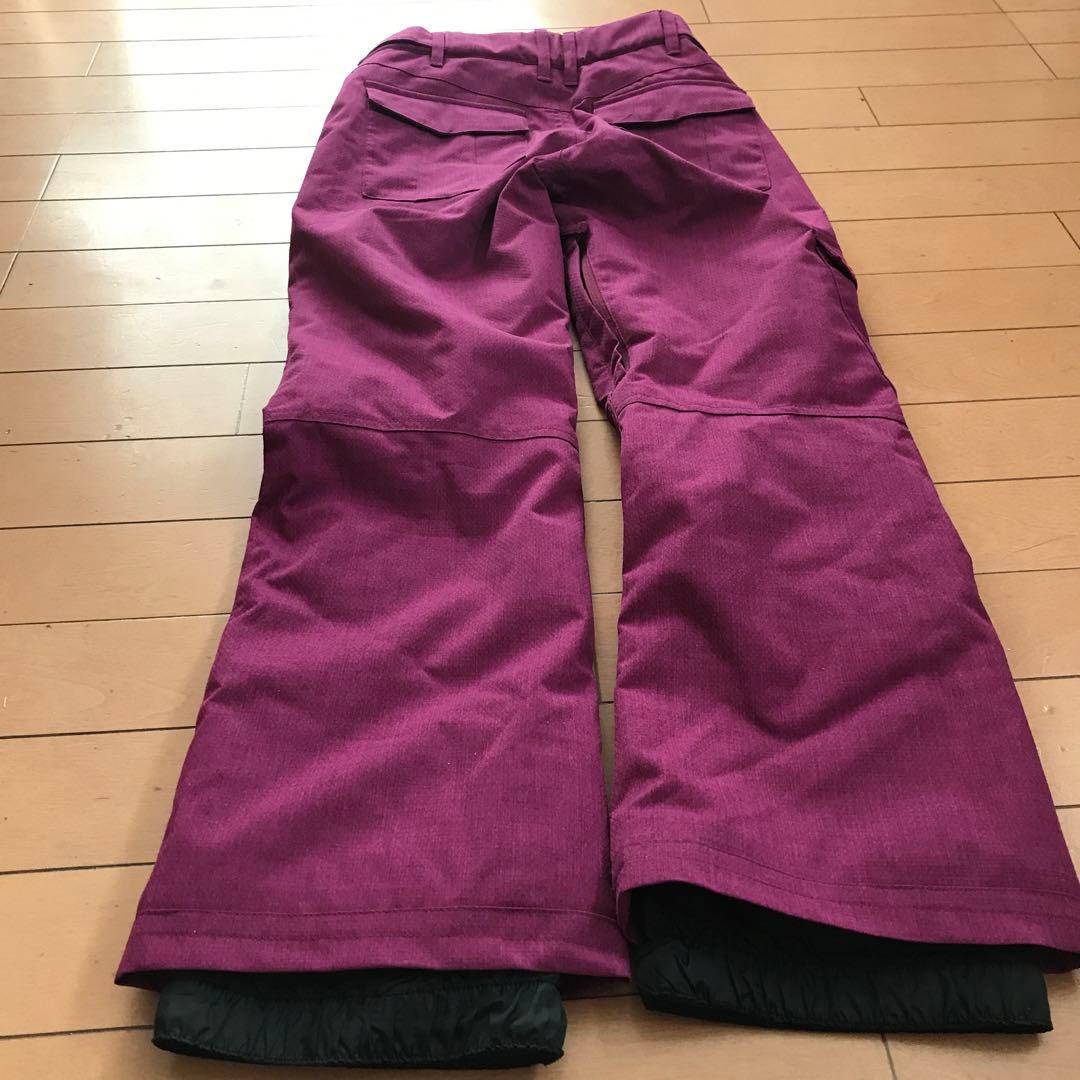 ROXY 子ども用スノーボードウェアセット