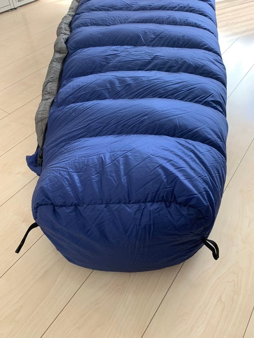 ナンガ　NANGA シュラフ　SPDX 1000 ダウン　寝袋