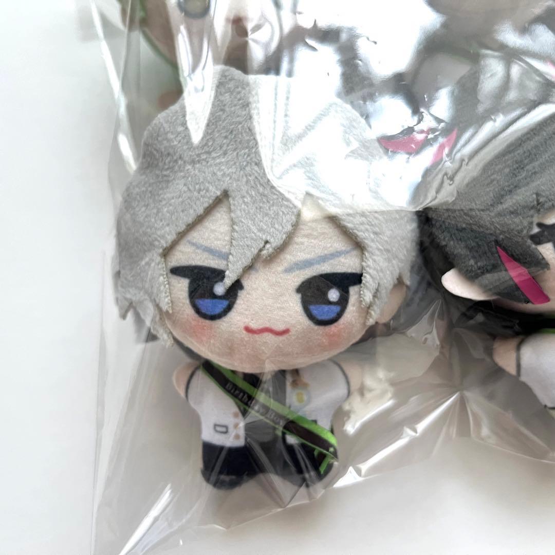 ツイステ チビちびぐるみ おめかしバースデー 4種セット