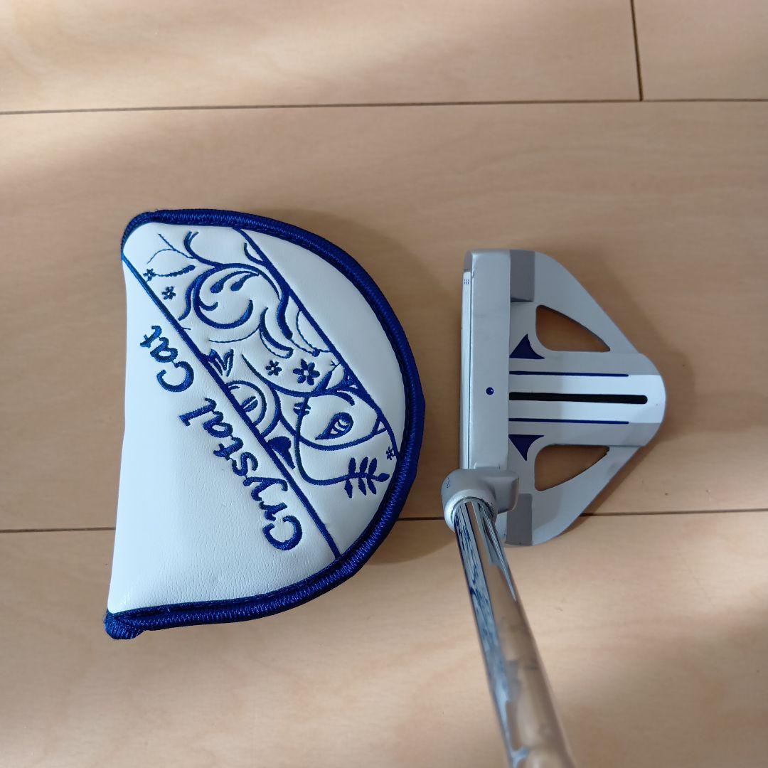 リンクス クリスタルキャット レディース ゴルフクラブセット 初心者向け