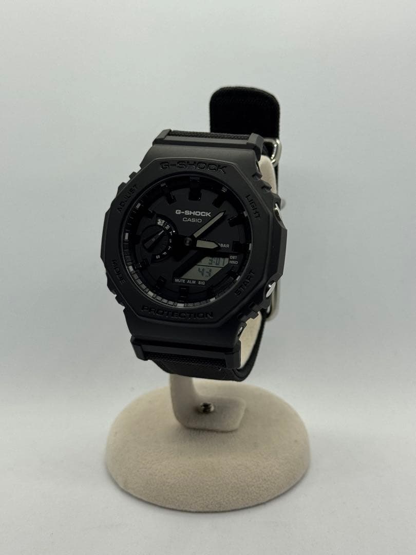 美品　G-SHOCK Gショック GA-2100BCE