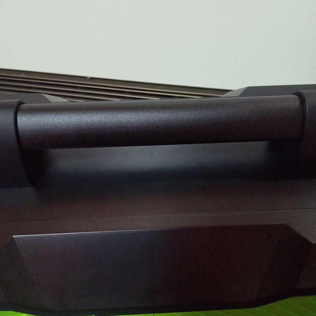 ✨️未使用級✨️ YAMAZEN ポータブル スポットクーラー カンゲキくん2