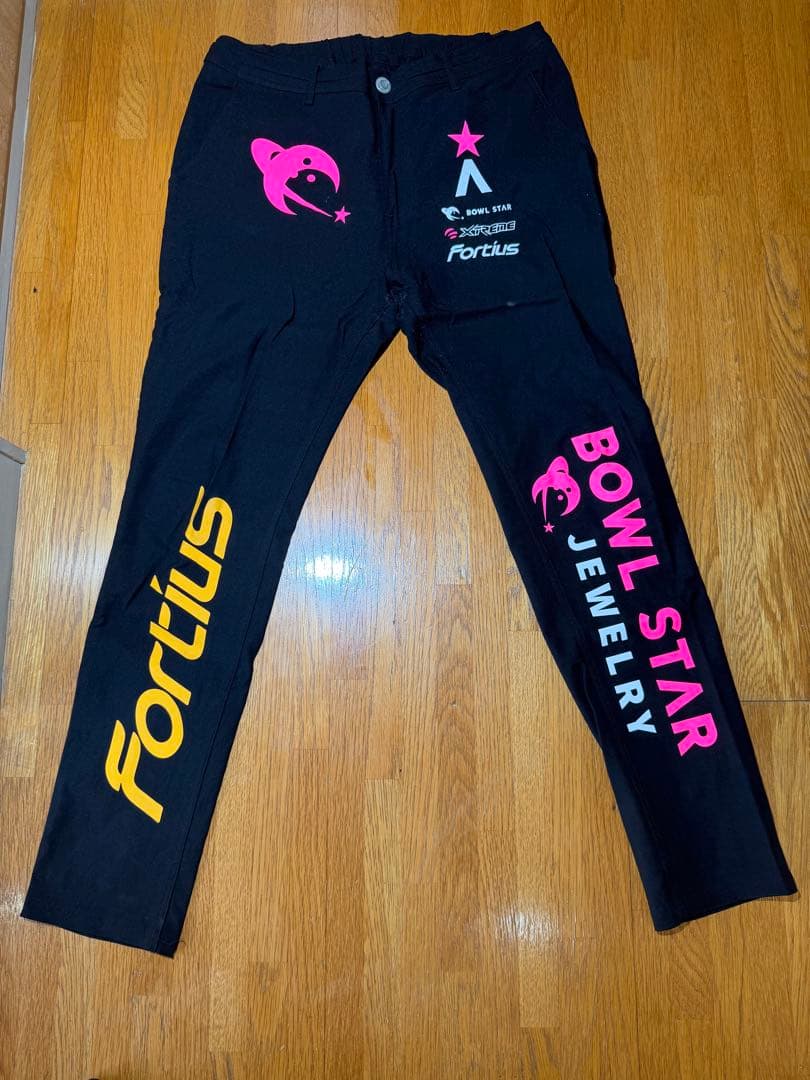 【激レア】ボウルスターオールロゴネオンピンク