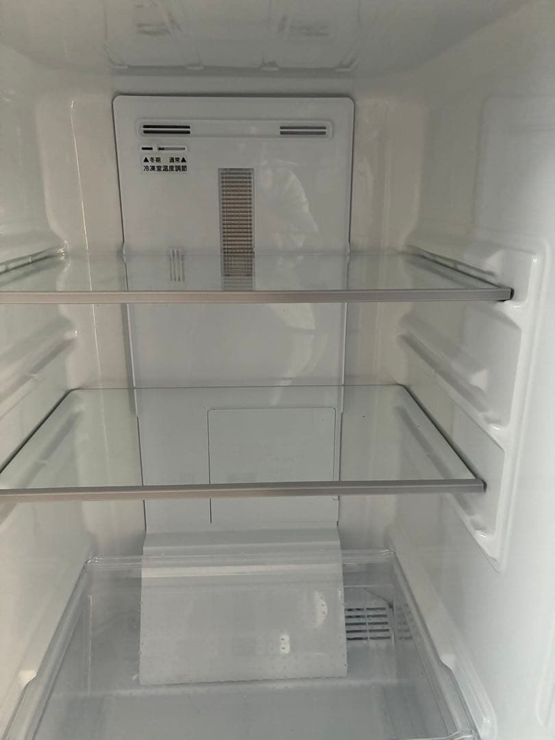 SHARP 冷蔵庫 2ドア SJ-D17E　期間限定