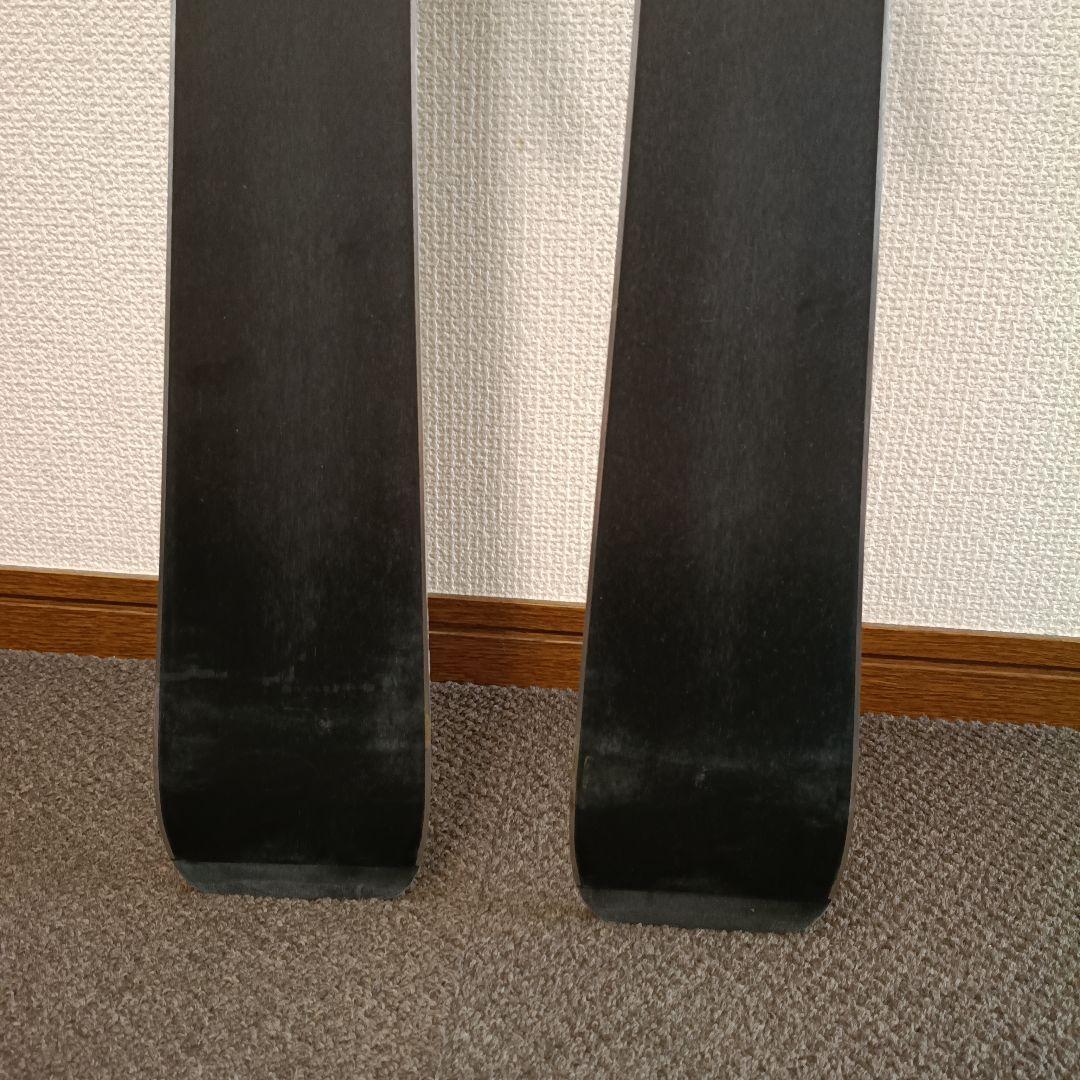 HEAD PUREJOY スキー板 シルバー 148cm　レディース