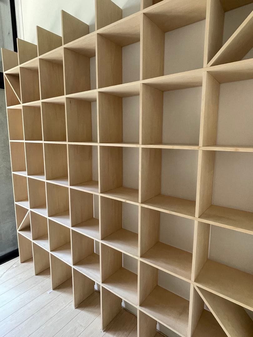 ※8/16まで限定値引き【引取限定】マルゲリータ　壁一面の本棚