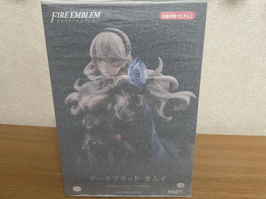FIRE EMBLEM ダークブラッド カムイ