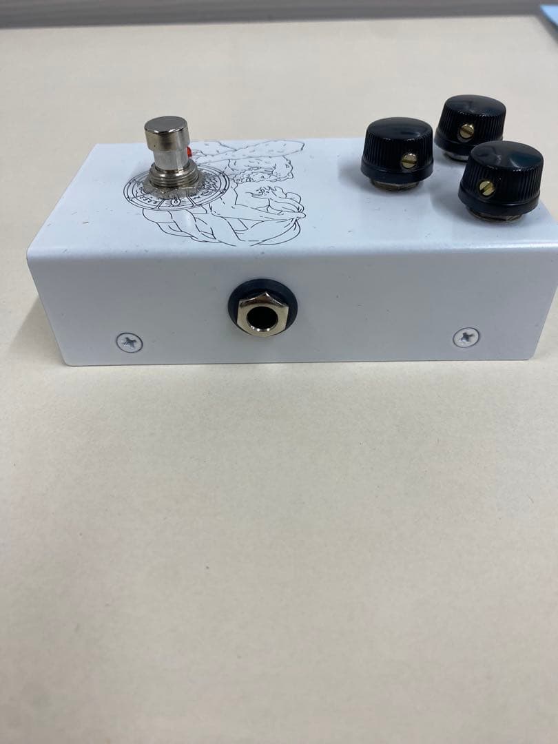 Organic Sounds HerculesWRAT系エフェクター