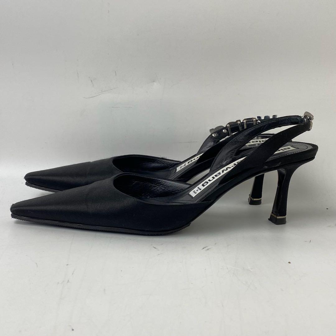 ALEXANDER WANG アレキサンダーワン　パンプス　サンダル　サテン