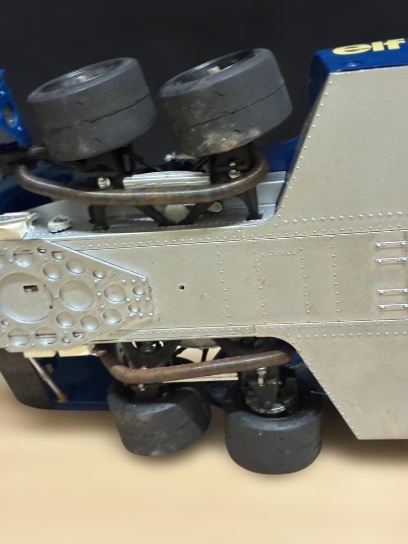 【KW】ELF　ティレルフォードP34