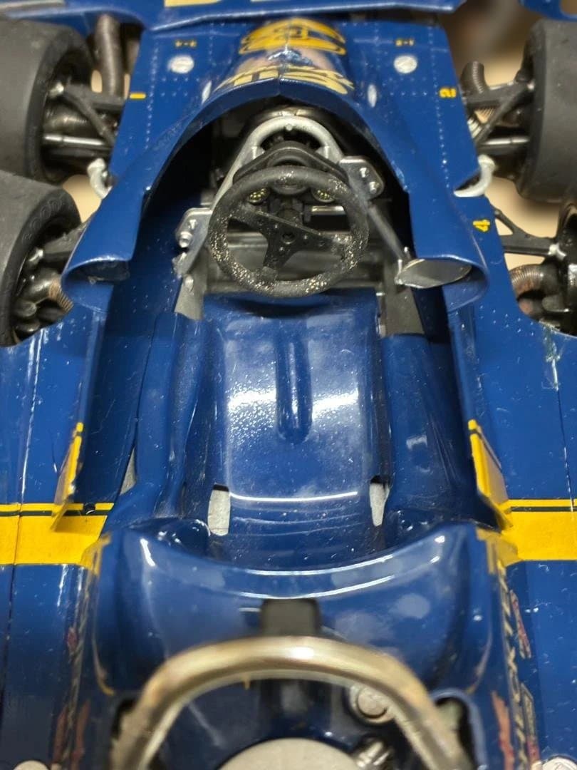 【KW】ELF　ティレルフォードP34