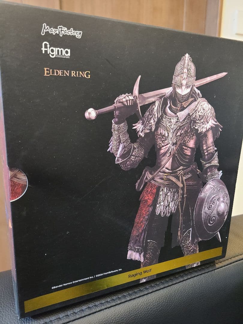 エルデンリング　褪せ人　フィギア